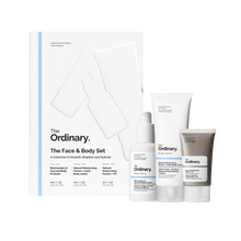 The Face & Body Set U6
